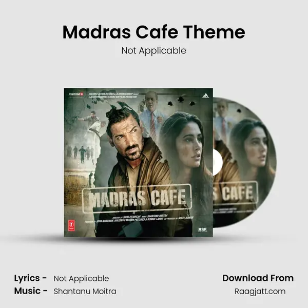 Madras Cafe Theme - Not Applicable album cover 