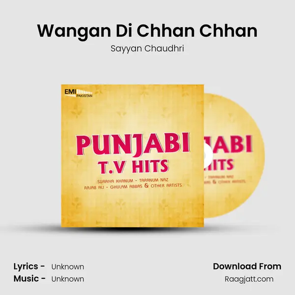 Wangan Di Chhan Chhan mp3 song