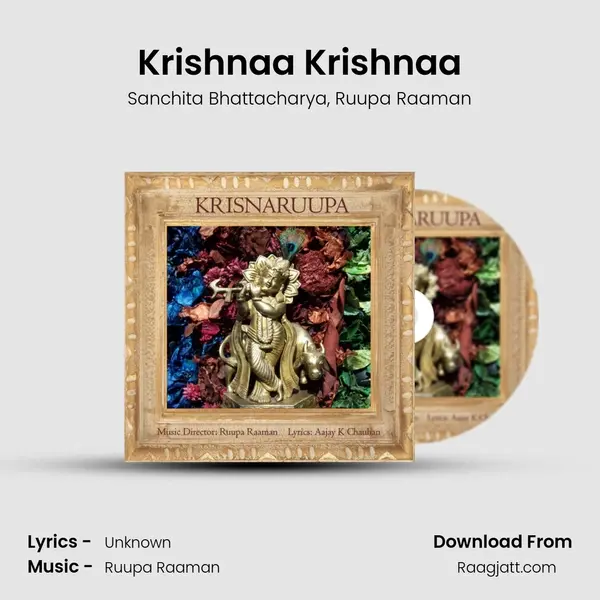 Krishnaa Krishnaa - Sanchita Bhattacharya album cover 