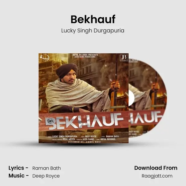 Bekhauf mp3 song