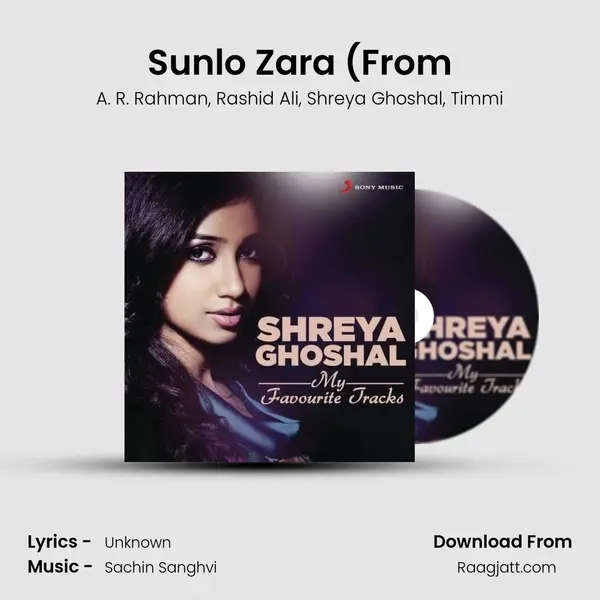 Sunlo Zara (From mp3 song