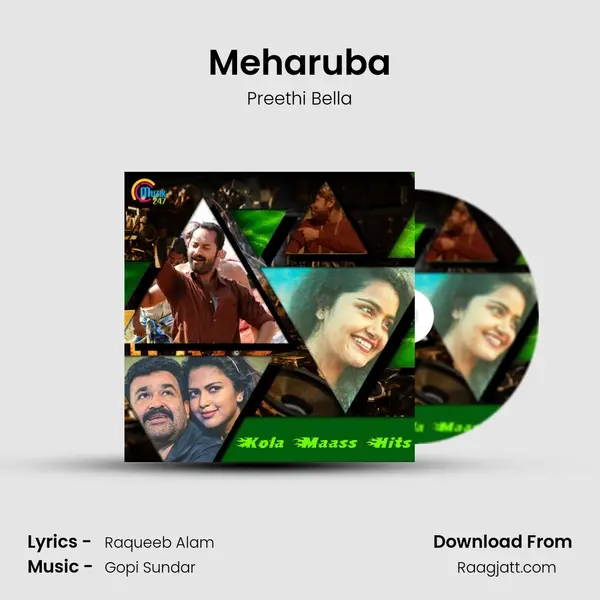 Meharuba mp3 song