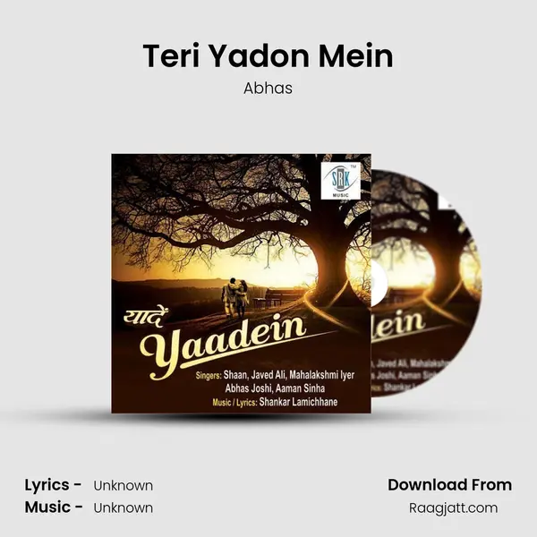 Teri Yadon Mein mp3 song