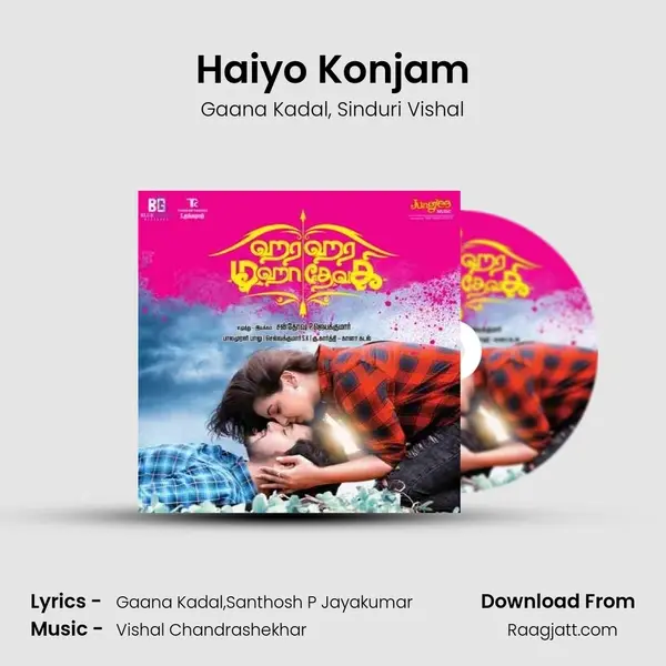 Haiyo Konjam - Gaana Kadal album cover 