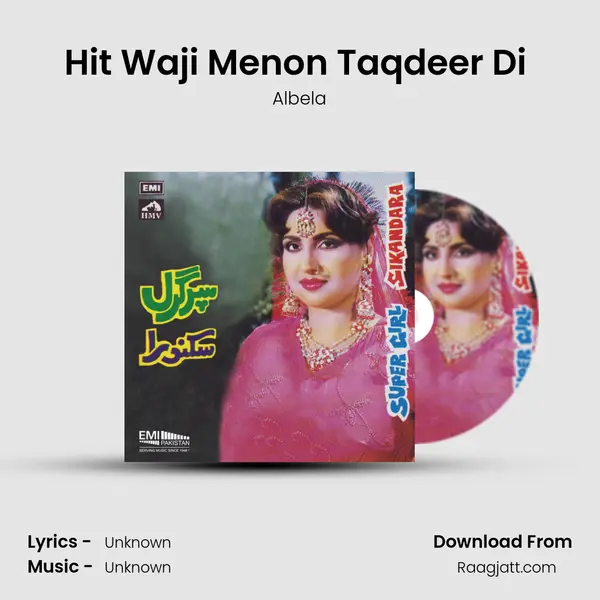 Hit Waji Menon Taqdeer Di (From Sikandara) mp3 song