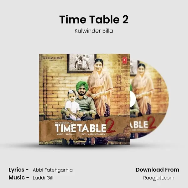 Time Table 2 mp3 song