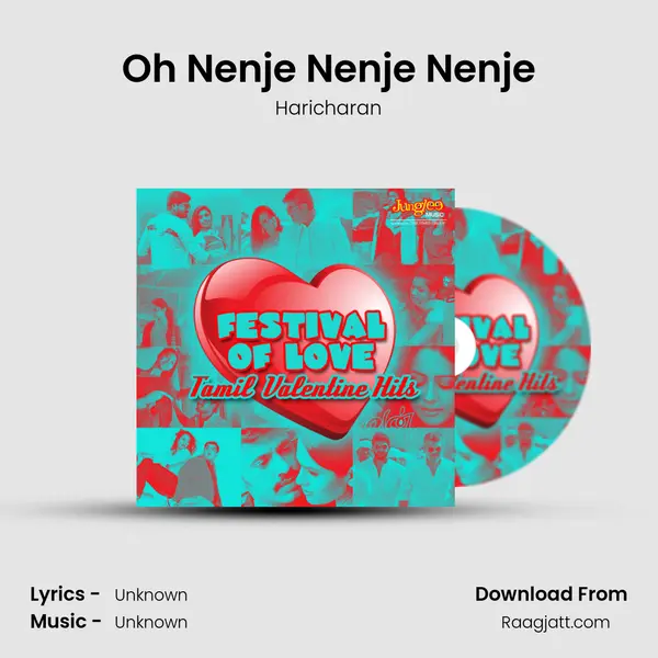 Oh Nenje Nenje Nenje - Haricharan album cover 