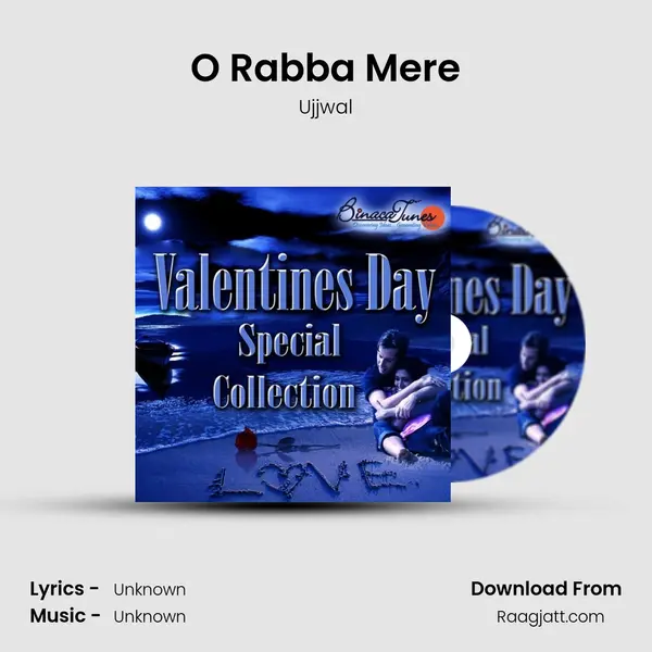 O Rabba Mere - Ujjwal album cover 