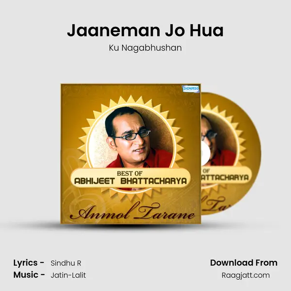 Jaaneman Jo Hua mp3 song