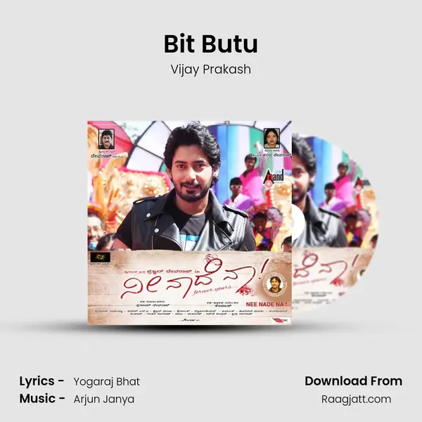 Bit Butu - Vijay Prakash album cover 