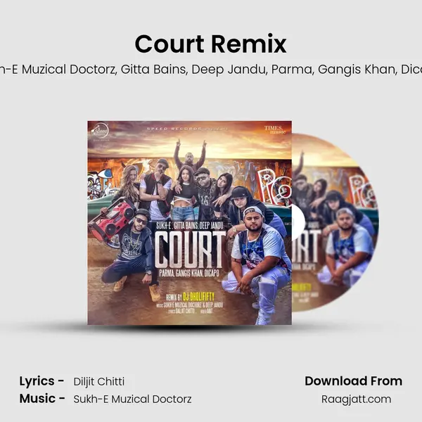 Court Remix mp3 song