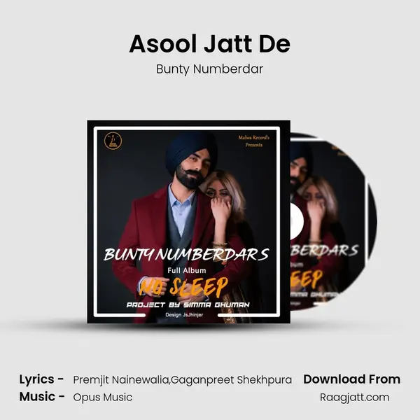 Asool Jatt De mp3 song