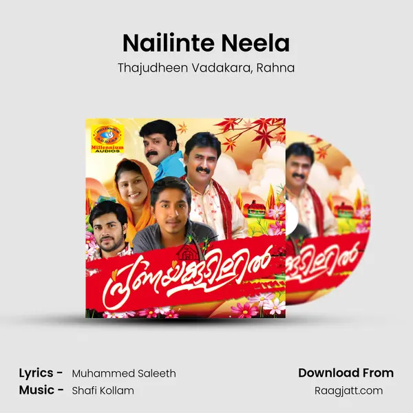 Nailinte Neela - Thajudheen Vadakara album cover 