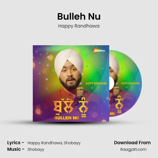 Bulleh Nu - Happy Randhawa album cover 