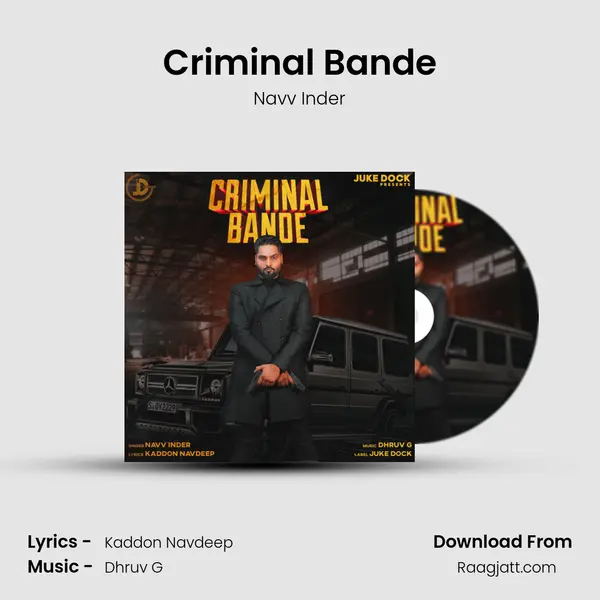 Criminal Bande mp3 song