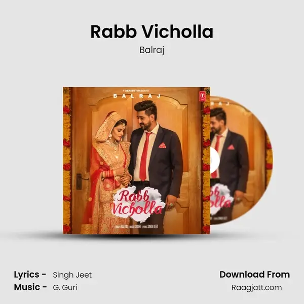 Rabb Vicholla mp3 song