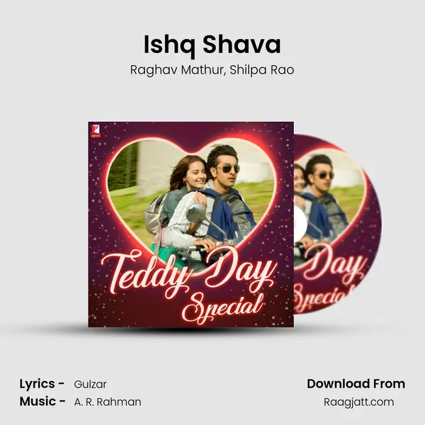 Ishq Shava mp3 song