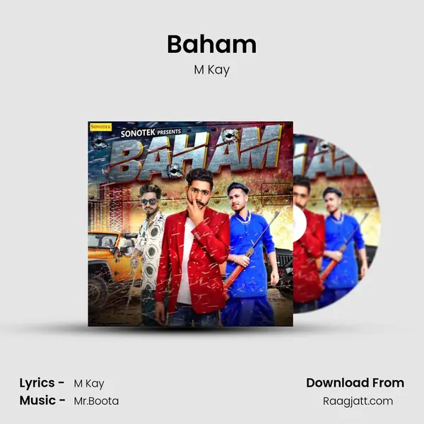 Baham mp3 song