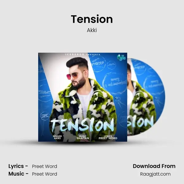 Tension mp3 song