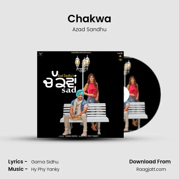 Chakwa - Azad Sandhu album cover 