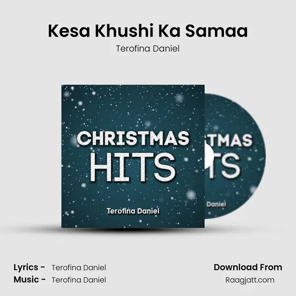 Kesa Khushi Ka Samaa - Terofina Daniel album cover 