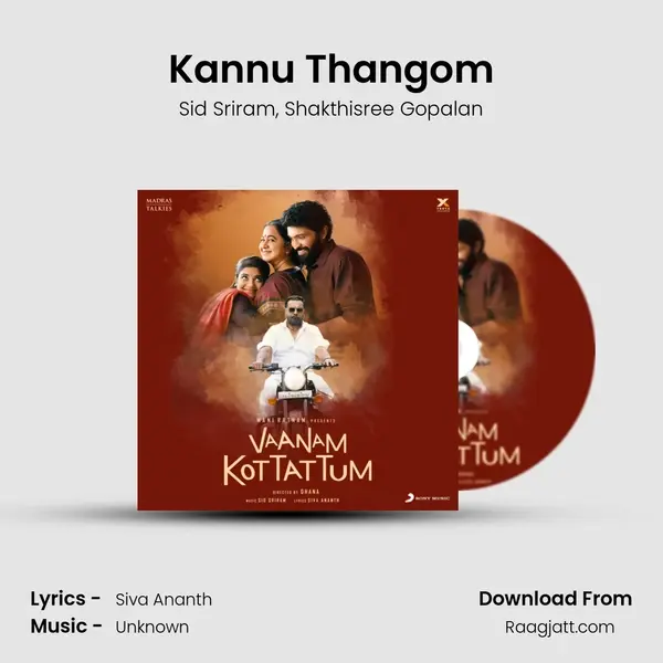 Kannu Thangom mp3 song