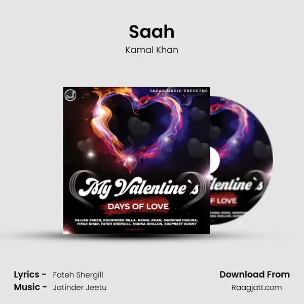 Saah mp3 song