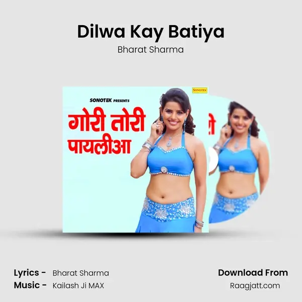 Dilwa Kay Batiya - Bharat Sharma album cover 