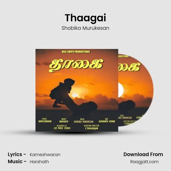 Thaagai mp3 song