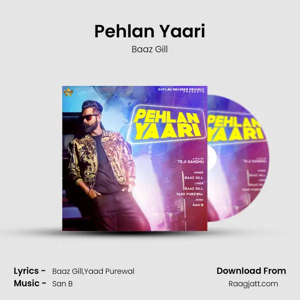 Pehlan Yaari mp3 song