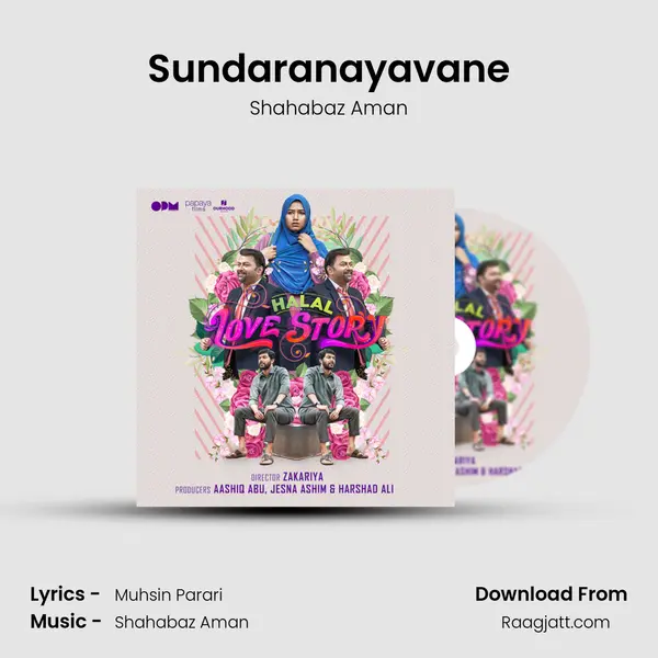 Sundaranayavane mp3 song