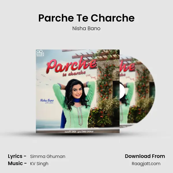 Parche Te Charche - Nisha Bano album cover 