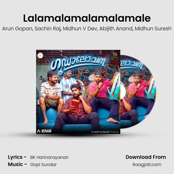 Lalamalamalamalamale mp3 song