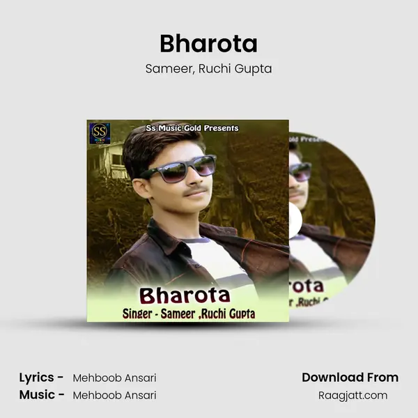 Bharota - Sameer album cover 