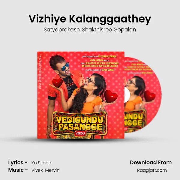 Vizhiye Kalanggaathey mp3 song