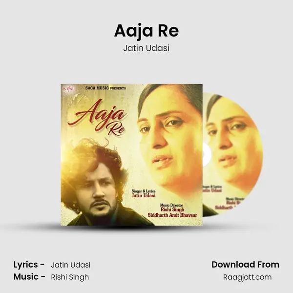 Aaja Re - Jatin Udasi album cover 