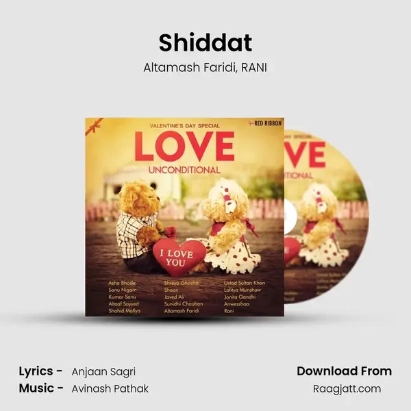 Shiddat mp3 song