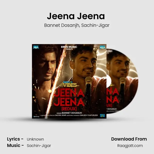 Jeena Jeena (From Badlapur) mp3 song