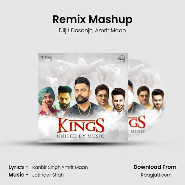 Remix Mashup mp3 song