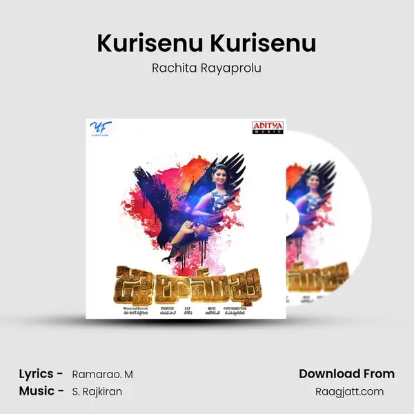 Kurisenu Kurisenu - Rachita Rayaprolu album cover 