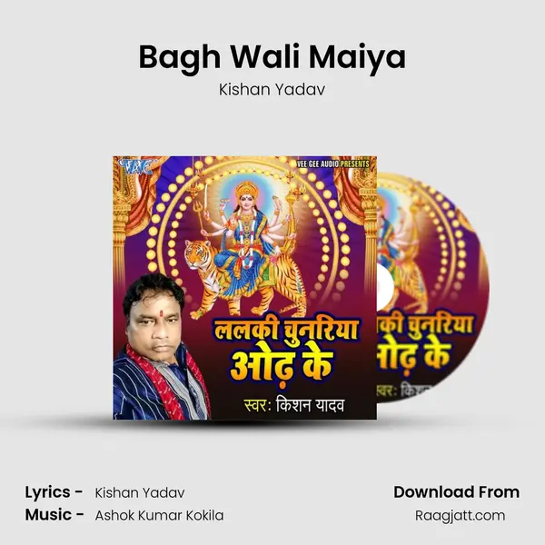 Bagh Wali Maiya - Kishan Yadav album cover 