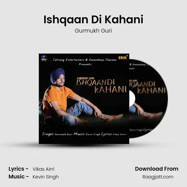 Ishqaan Di Kahani mp3 song