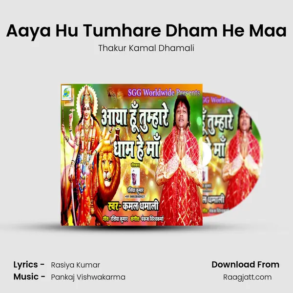 Aaya Hu Tumhare Dham He Maa mp3 song