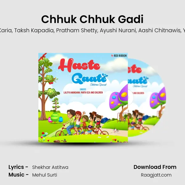 Chhuk Chhuk Gadi mp3 song