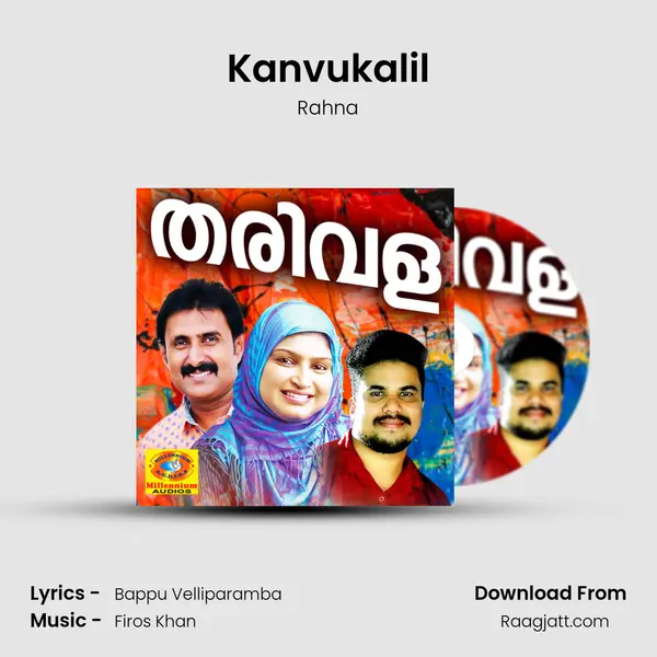 Kanvukalil - Rahna album cover 