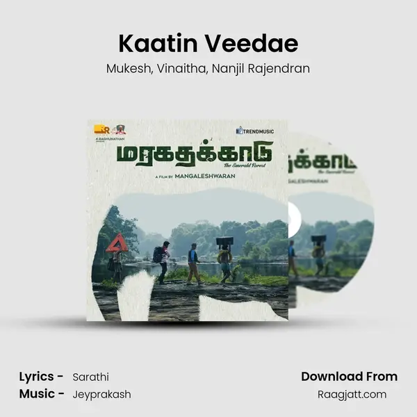 Kaatin Veedae - Mukesh album cover 