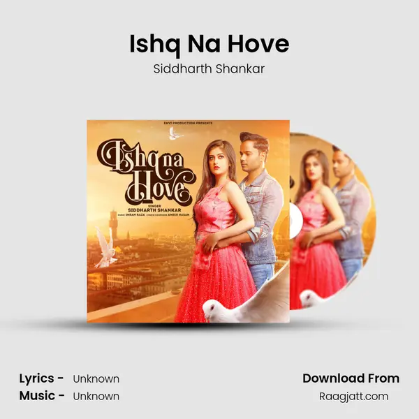 Ishq Na Hove - Siddharth Shankar album cover 