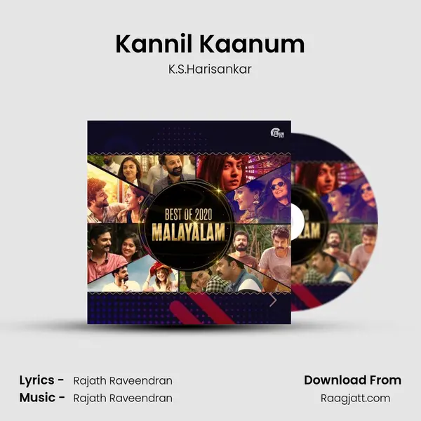 Kannil Kaanum mp3 song