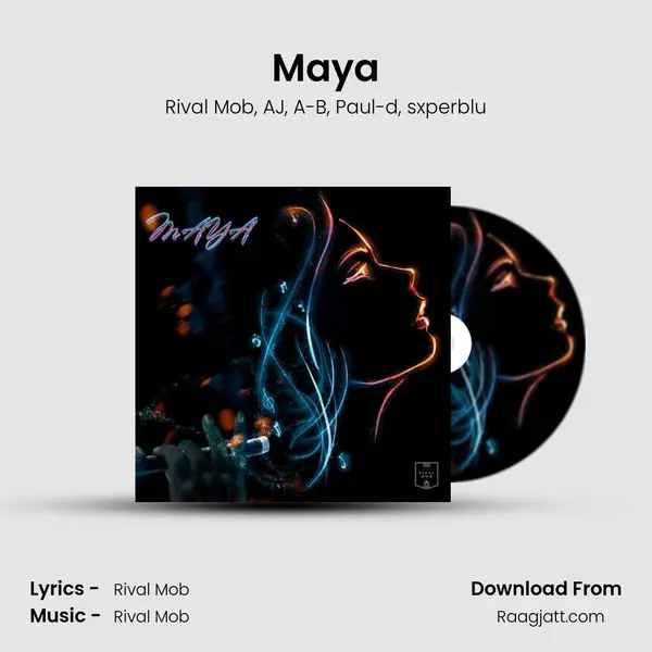 Maya - Rival Mob album cover 