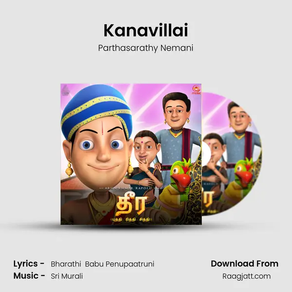 Kanavillai mp3 song